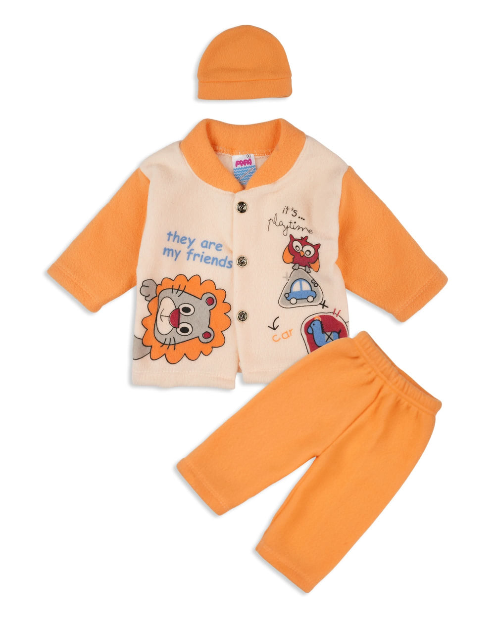 Newborn Boys Full Sleeves Suit, Newborn Boys Sets & Suits, Chase Value, Chase Value