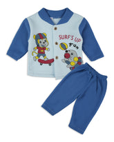 Newborn Boys Full Sleeves Suit, Newborn Boys Sets & Suits, Chase Value, Chase Value