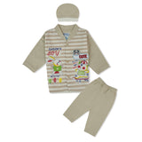 Newborn Boys Full Sleeves Suit, Newborn Boys Sets & Suits, Chase Value, Chase Value