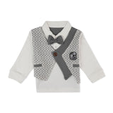 Newborn Boys Full Sleeves Suit, Newborn Boys Sets & Suits, Chase Value, Chase Value