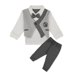 Newborn Boys Full Sleeves Suit, Newborn Boys Sets & Suits, Chase Value, Chase Value
