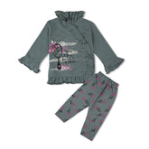 Valuables Newborn Girls Full Sleeves Suits, Newborn Girls Sets & Suits, Chase Value, Chase Value