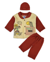 Newborn Boys Full Sleeves Suit, Newborn Boys Sets & Suits, Chase Value, Chase Value