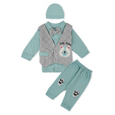 Newborn Boys Full Sleeves Suit, Newborn Boys Sets & Suits, Chase Value, Chase Value