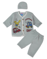 Newborn Boys Full Sleeves Suit, Newborn Boys Sets & Suits, Chase Value, Chase Value