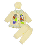 Newborn Girls Full Sleeves Suit, Newborn Girls Sets & Suits, Chase Value, Chase Value