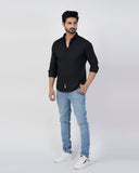 Eminent Men's Full Sleeves Plain Casual Shirt, Men's Shirts, Eminent, Chase Value