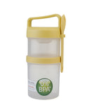 Food Container 2pc, Storage Boxes, Chase Value, Chase Value