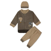 Newborn Boys Full Sleeves Suit, Newborn Boys Sets & Suits, Chase Value, Chase Value
