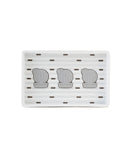 Soap Dish, Washing Accessories, Chase Value, Chase Value