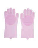 Silicon Dishwash Glove, Washing Accessories, Chase Value, Chase Value
