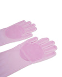 Silicon Dishwash Glove, Washing Accessories, Chase Value, Chase Value