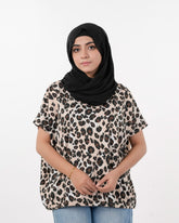 Eminent Women's Half Sleeves T-Shirt - Off White, Women T-Shirts & Tops, Eminent, Chase Value