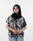 Eminent Women's Half Sleeves T-Shirt - Black, Women T-Shirts & Tops, Eminent, Chase Value