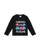 Valuables Boy’s Full Sleeves T-Shirt, Boys T-Shirts, Chase Value, Chase Value