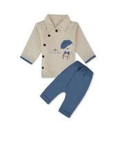 Newborn Boys Full Sleeves Suit, Newborn Boys Sets & Suits, Chase Value, Chase Value