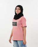 Eminent Women's Half Sleeves T-Shirt - Flamingo, Women T-Shirts & Tops, Eminent, Chase Value