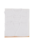Valuables Newborn Vest F/S Front Open, Newborn Gift Set, Chase Value, Chase Value