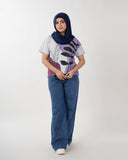 Eminent Women's Half Sleeves T-Shirt - Blue, Women T-Shirts & Tops, Eminent, Chase Value