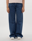 Eminent Women's Wider Leg Denim Pant, Women Pants & Tights, Eminent, Chase Value