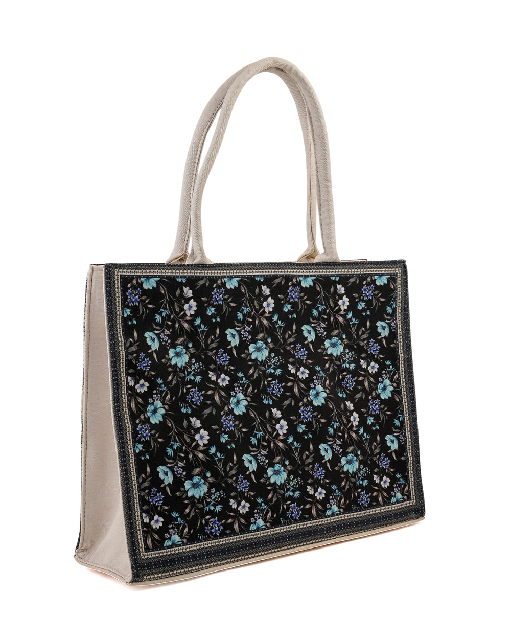 Women Canvas Tote Bag, Women Bags, Chase Value, Chase Value