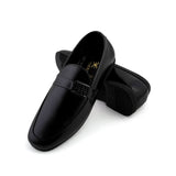 Eminent Men’s Formal Moccasins, Men's Formal Shoes, Eminent, Chase Value