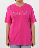 Eminent Women's Top - Fuchsia, Women T-Shirts & Tops, Eminent, Chase Value