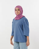 Eminent Women's Top - Blue, Women T-Shirts & Tops, Eminent, Chase Value