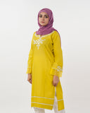 Valuables Women Embroidered Kurti, Women Ready Kurtis, Chase Value, Chase Value