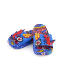 Boys Slider Web Slinger, Boys Slippers, Chase Value, Chase Value