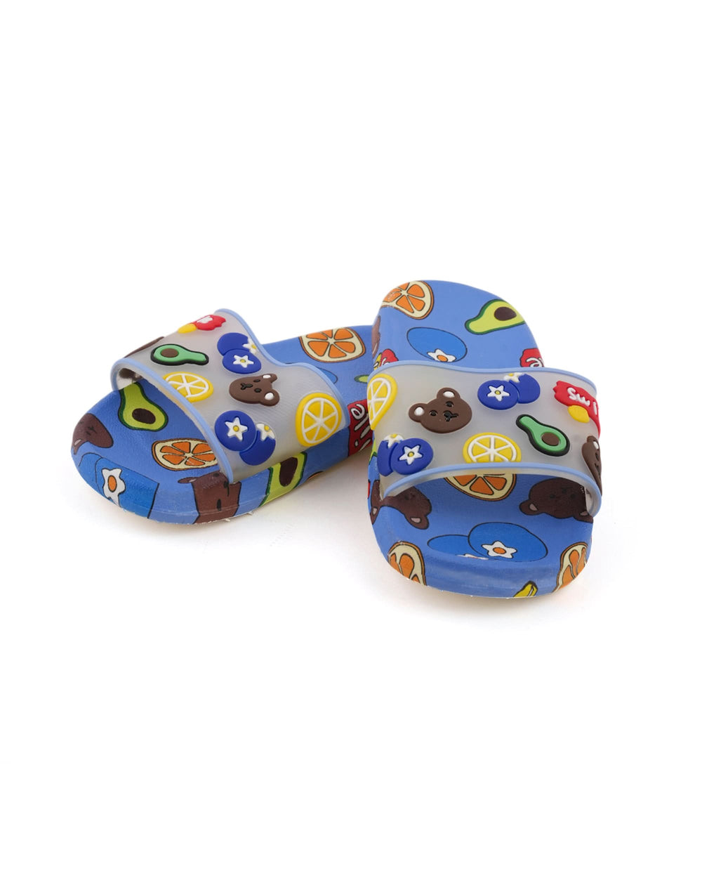 Boys Slider Smile, Boys Slippers, Chase Value, Chase Value