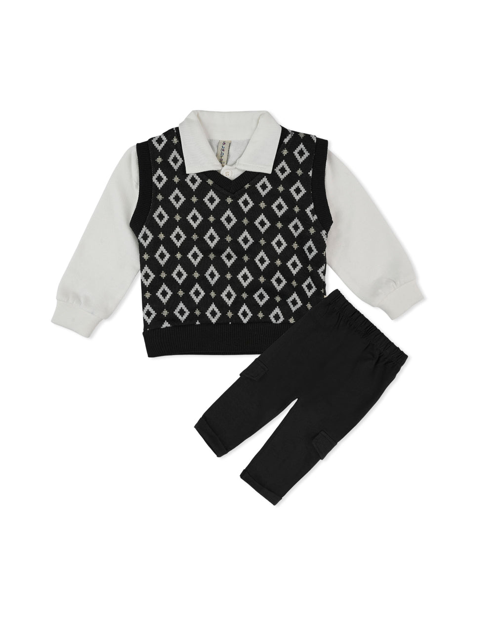 Newborn Boys Full Sleeves Suit, Newborn Boys Sets & Suits, Chase Value, Chase Value