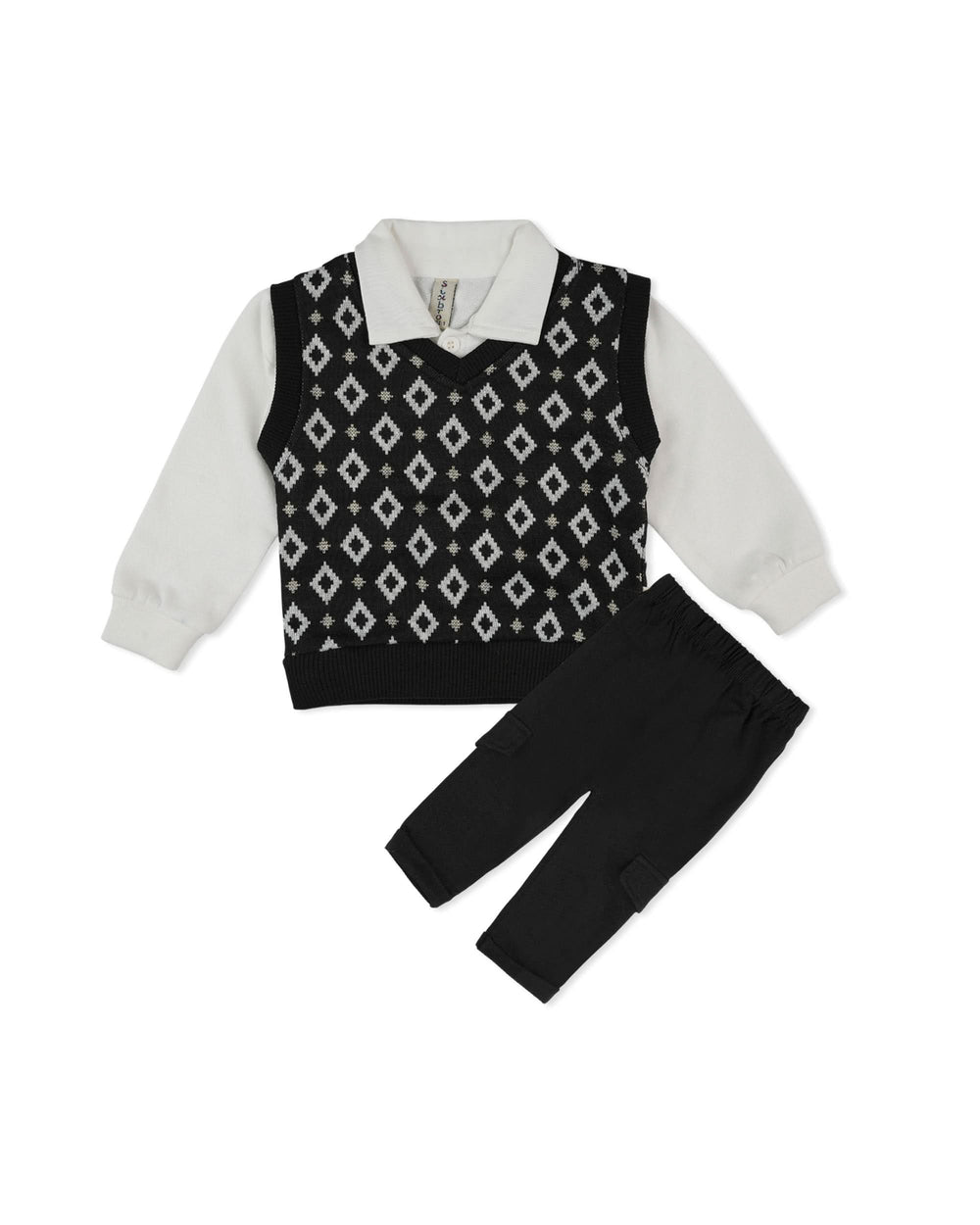 Newborn Boys Full Sleeves Suit, Newborn Boys Sets & Suits, Chase Value, Chase Value