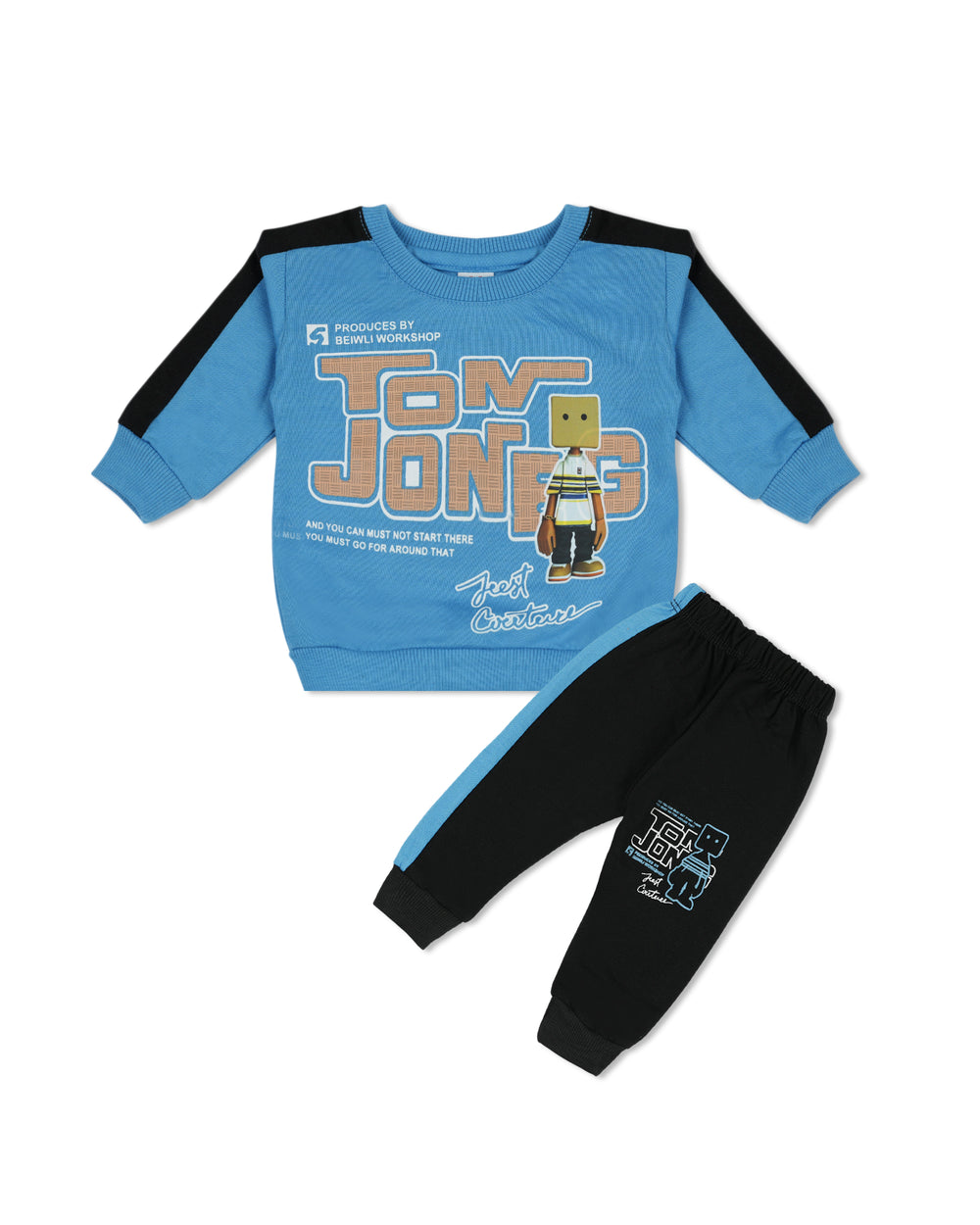 Valuable Boys Full Sleeves Suit, Boys Sets & Suits, Chase Value, Chase Value