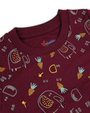 Valuables Newborn Boys Tees Full Sleeves, Newborn Boys Sando T-Shirts, Chase Value, Chase Value