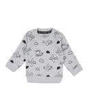 Valuables Newborn Boys Sweatshirt, Newborn Boys Hoodies & Sweatshirts, Chase Value, Chase Value