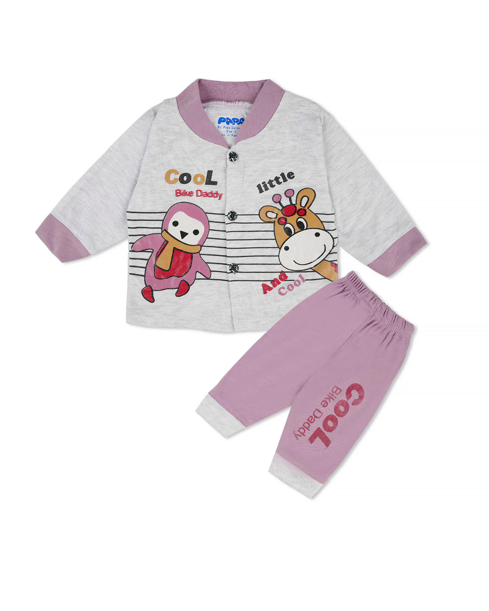 Newborn Boys Full Sleeves Suit, Newborn Boys Sets & Suits, Chase Value, Chase Value