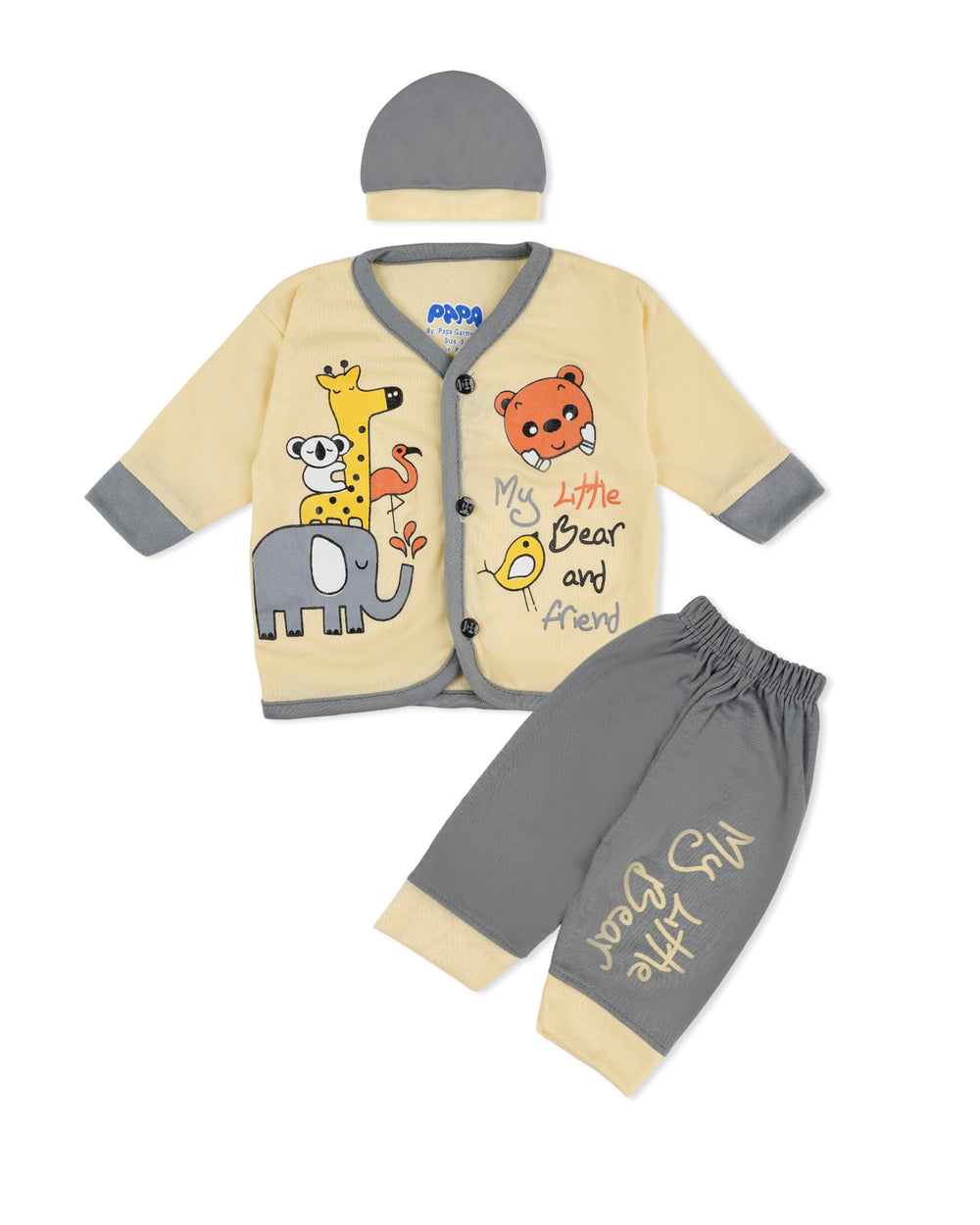 Newborn Boys Full Sleeves Suit, Newborn Boys Sets & Suits, Chase Value, Chase Value