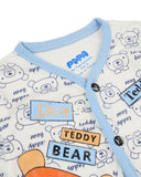 Newborn Boys Full Sleeves Suit, Newborn Boys Sets & Suits, Chase Value, Chase Value