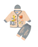 Newborn Boys Full Sleeves Suit, Newborn Boys Sets & Suits, Chase Value, Chase Value