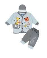 Newborn Boys Full Sleeves Suit, Newborn Boys Sets & Suits, Chase Value, Chase Value