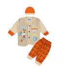 Newborn Boys Full Sleeves Suit, Newborn Boys Sets & Suits, Chase Value, Chase Value