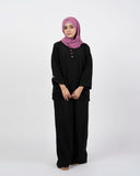 Eminent Women's Co-Ord Set - Black, Women Co-Ord Set, Eminent, Chase Value