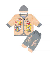 Newborn Boys Full Sleeves Suit, Newborn Boys Sets & Suits, Chase Value, Chase Value