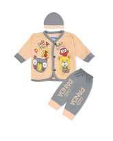 Newborn Boys Full Sleeves Suit, Newborn Boys Sets & Suits, Chase Value, Chase Value