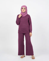 Eminent Women's Co-Ord Set - Maroon, Women Co-Ord Set, Eminent, Chase Value