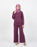 Eminent Women's Co-Ord Set - Maroon, Women Co-Ord Set, Eminent, Chase Value