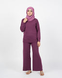 Eminent Women's Co-Ord Set - Maroon, Women Co-Ord Set, Eminent, Chase Value