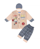 Newborn Boys Full Sleeves Suit, Newborn Boys Sets & Suits, Chase Value, Chase Value