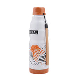 Commando Water Bottle - White, Water Bottle, Chase Value, Chase Value
